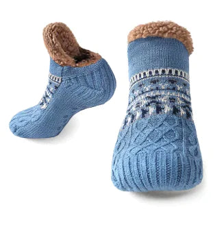 Calcetines cálidos para mujer