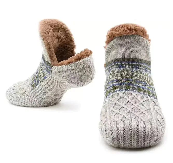 Calcetines cálidos para mujer